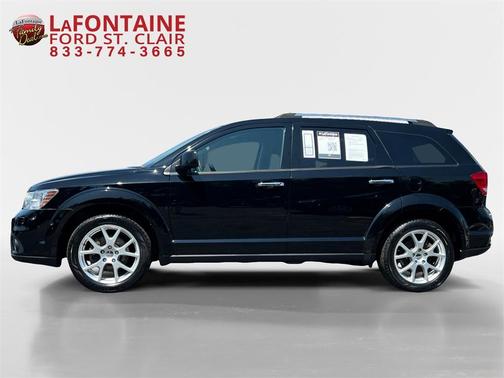 2014 Dodge Journey Limited