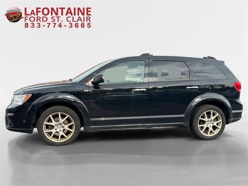 2014 Dodge Journey Limited