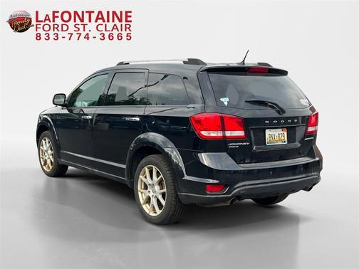 2014 Dodge Journey Limited