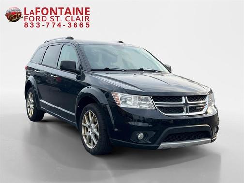 2014 Dodge Journey Limited