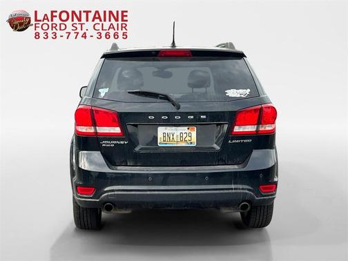 2014 Dodge Journey Limited