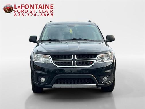 2014 Dodge Journey Limited