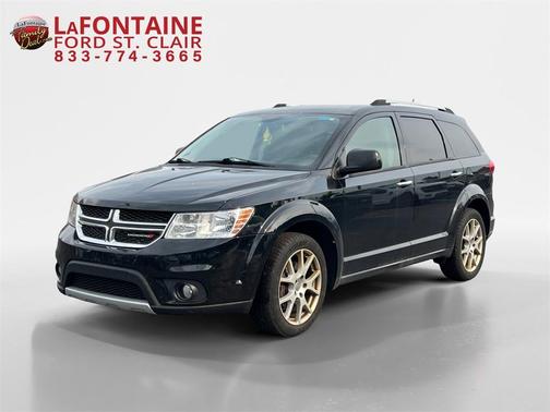 2014 Dodge Journey Limited
