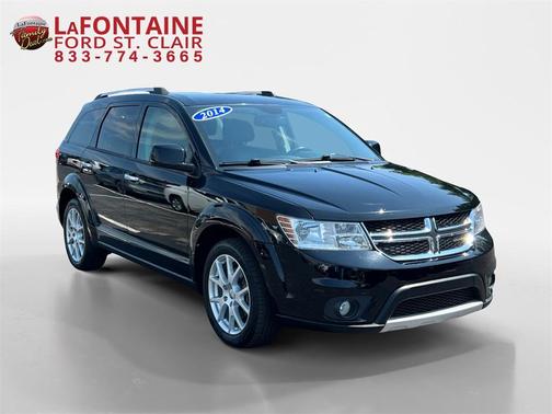 2014 Dodge Journey Limited