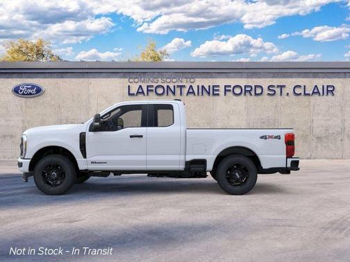Oxford White 2026 Ford F-250 XL