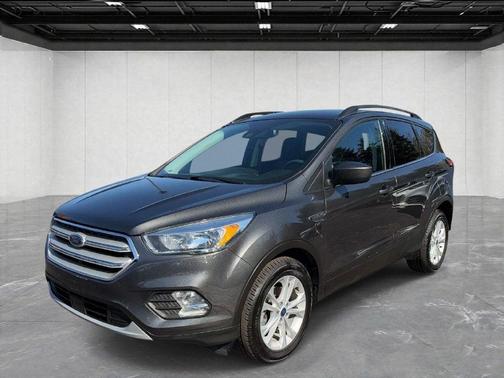 Magnetic 2018 Ford Escape SE