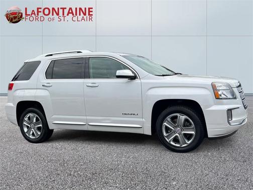 2016 GMC Terrain Denali