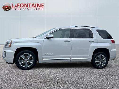2016 GMC Terrain Denali