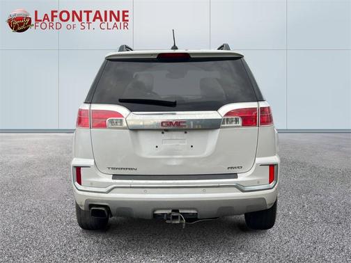 2016 GMC Terrain Denali