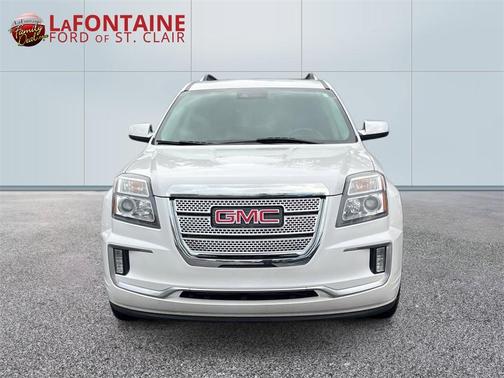 2016 GMC Terrain Denali