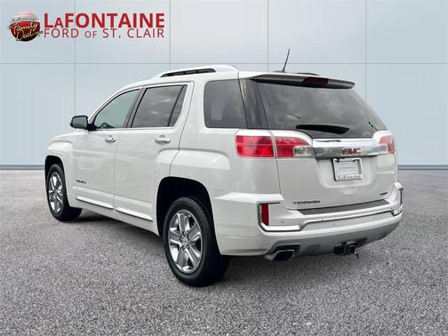 2016 GMC Terrain Denali