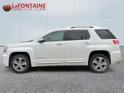 2016 GMC Terrain Denali