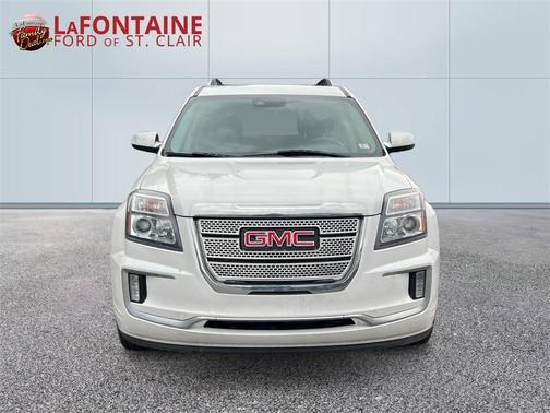 2016 GMC Terrain Denali