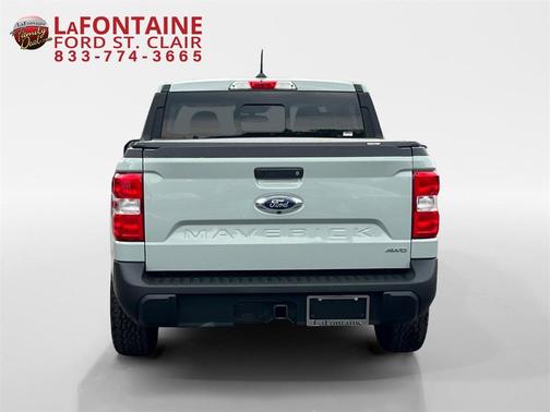 2022 Ford Maverick XLT
