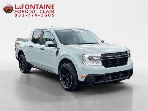 2022 Ford Maverick XLT