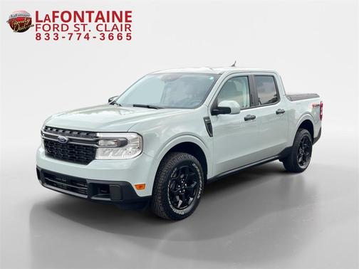 2022 Ford Maverick XLT
