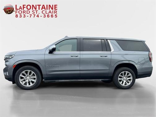 2022 Chevrolet Suburban Premier