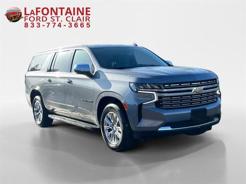 2022 Chevrolet Suburban Premier