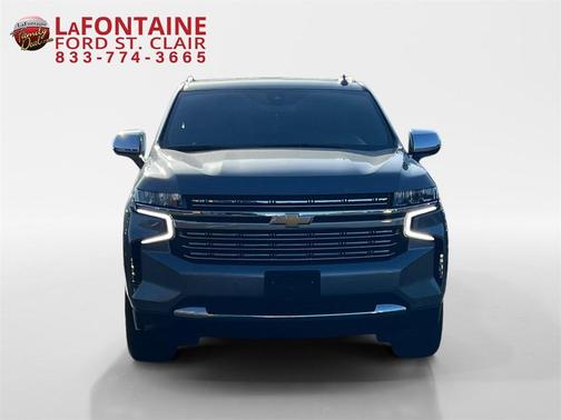 2022 Chevrolet Suburban Premier