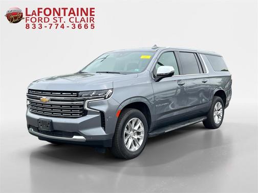 2022 Chevrolet Suburban Premier