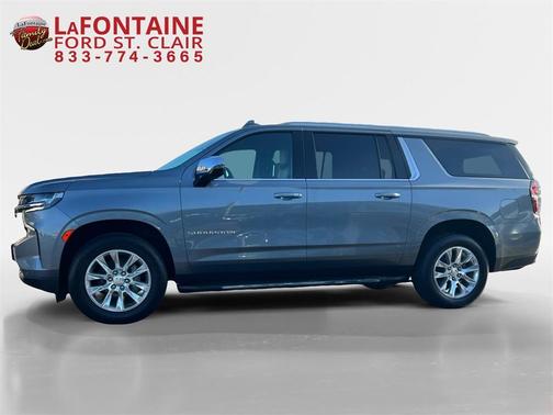 2022 Chevrolet Suburban Premier