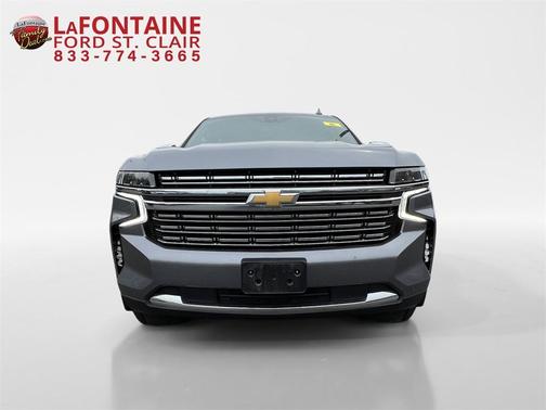 2022 Chevrolet Suburban Premier