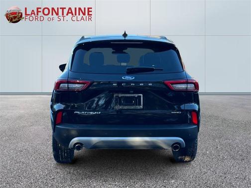 2024 Ford Escape Platinum