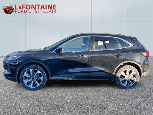 2024 Ford Escape Platinum