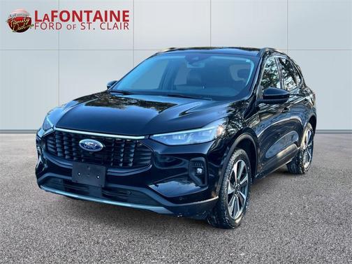2024 Ford Escape Platinum