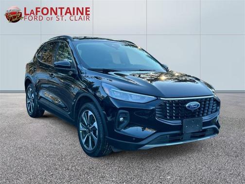 2024 Ford Escape Platinum