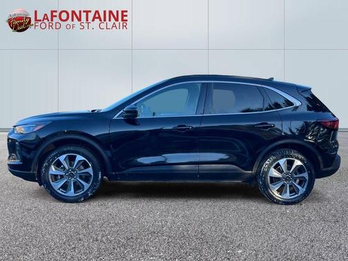 2024 Ford Escape Platinum