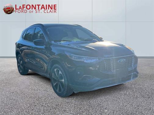 2024 Ford Escape Platinum