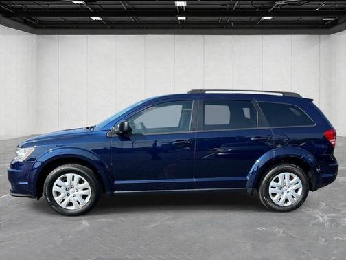 Blue Pearl 2020 Dodge Journey SE Value