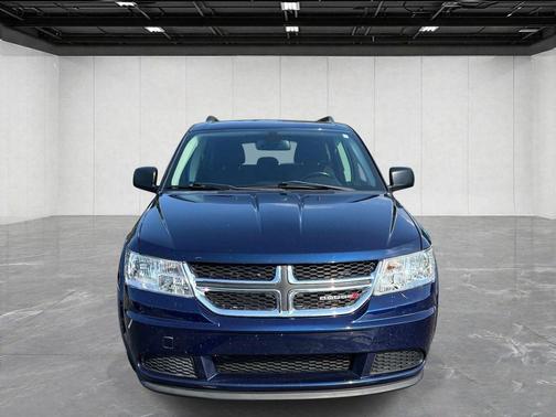 Blue Pearl 2020 Dodge Journey SE Value
