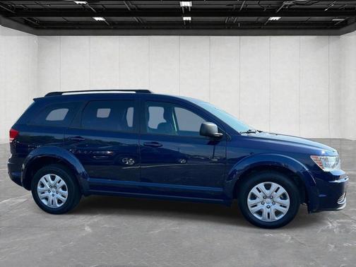 Blue Pearl 2020 Dodge Journey SE Value