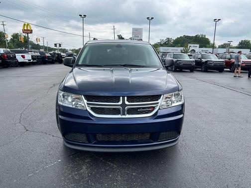Blue Pearl 2020 Dodge Journey SE Value