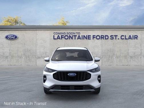 2025 Ford Escape Platinum