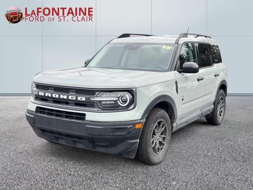2024 Ford Bronco Sport Big Bend