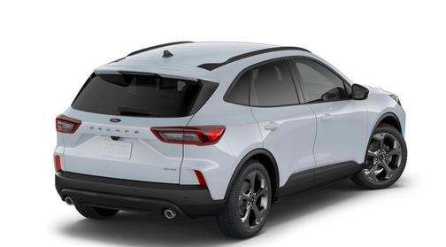 Silver Metallic 2026 Ford Escape ST-Line