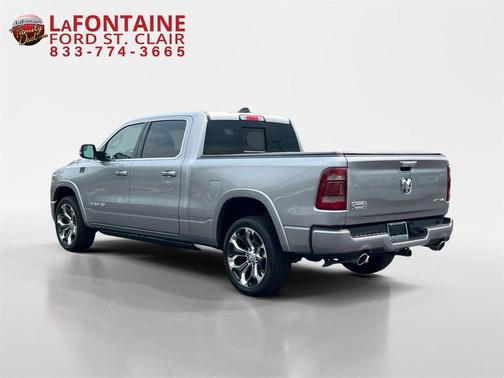 2019 RAM 1500 Longhorn