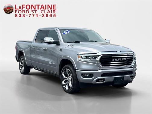 2019 RAM 1500 Longhorn