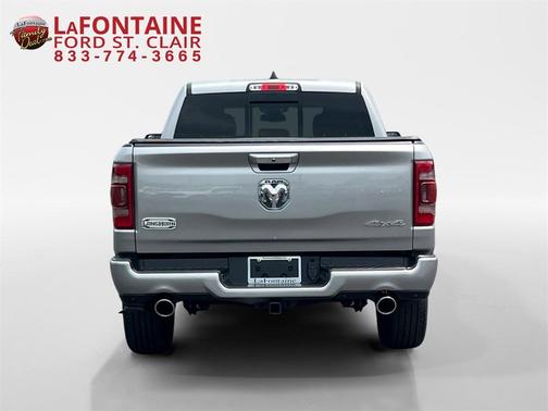 2019 RAM 1500 Longhorn