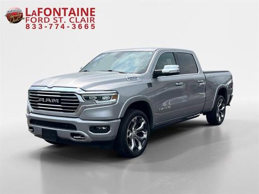 2019 RAM 1500 Longhorn