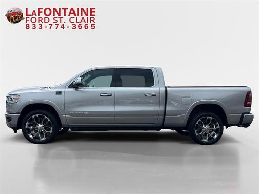 2019 RAM 1500 Longhorn