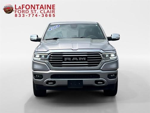 2019 RAM 1500 Longhorn