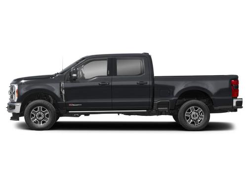 Gray 2027 Ford F-250 Lariat