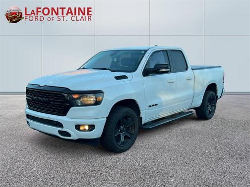 2022 RAM 1500 Big Horn