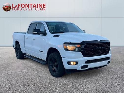 2022 RAM 1500 Big Horn