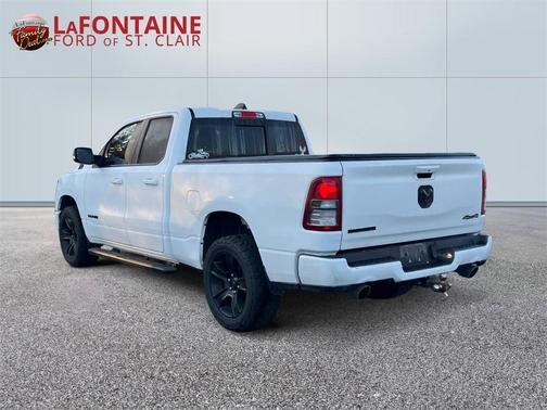 2022 RAM 1500 Big Horn