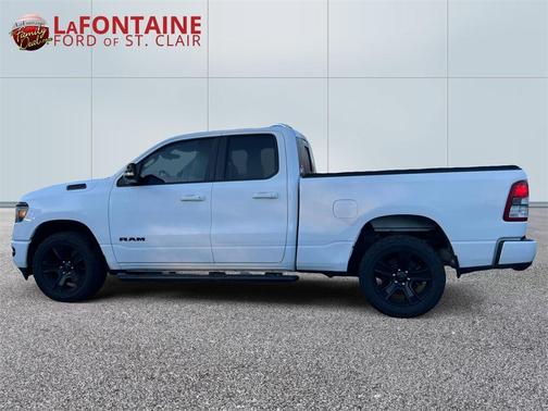 2022 RAM 1500 Big Horn